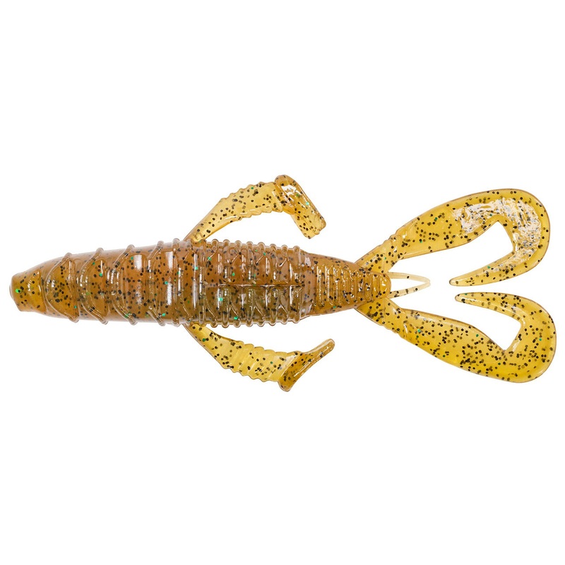 Nories Front Flapper Curly Creature Bait
