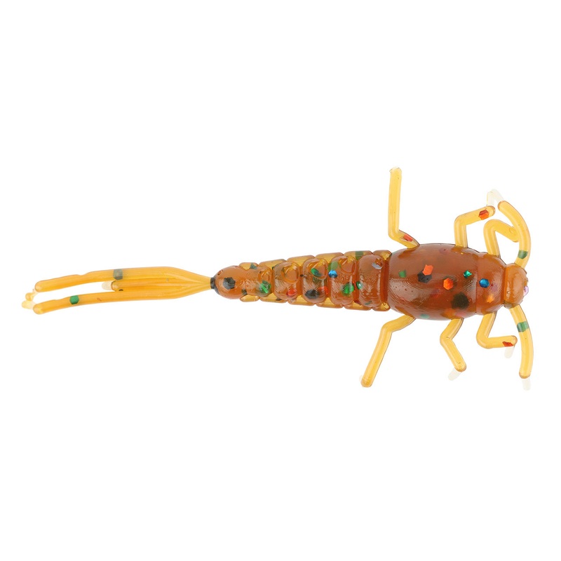 Ol’ Blue Tackle Ozark Mayfly Soft Bait