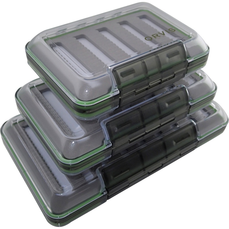 Orvis Double-Sided Fly Box