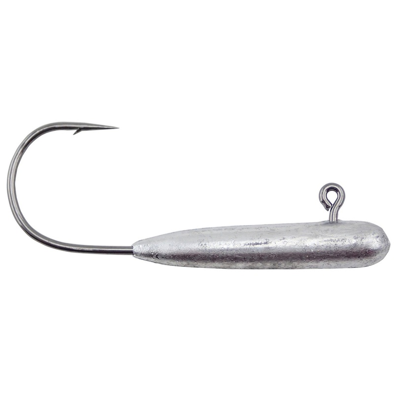 Poor Boys Baits Pro Model Tapered Tube Jig Heads