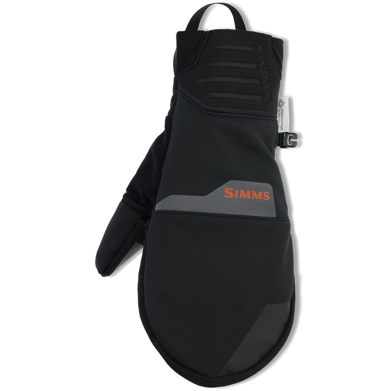 Simms Windstopper Foldover Mitt