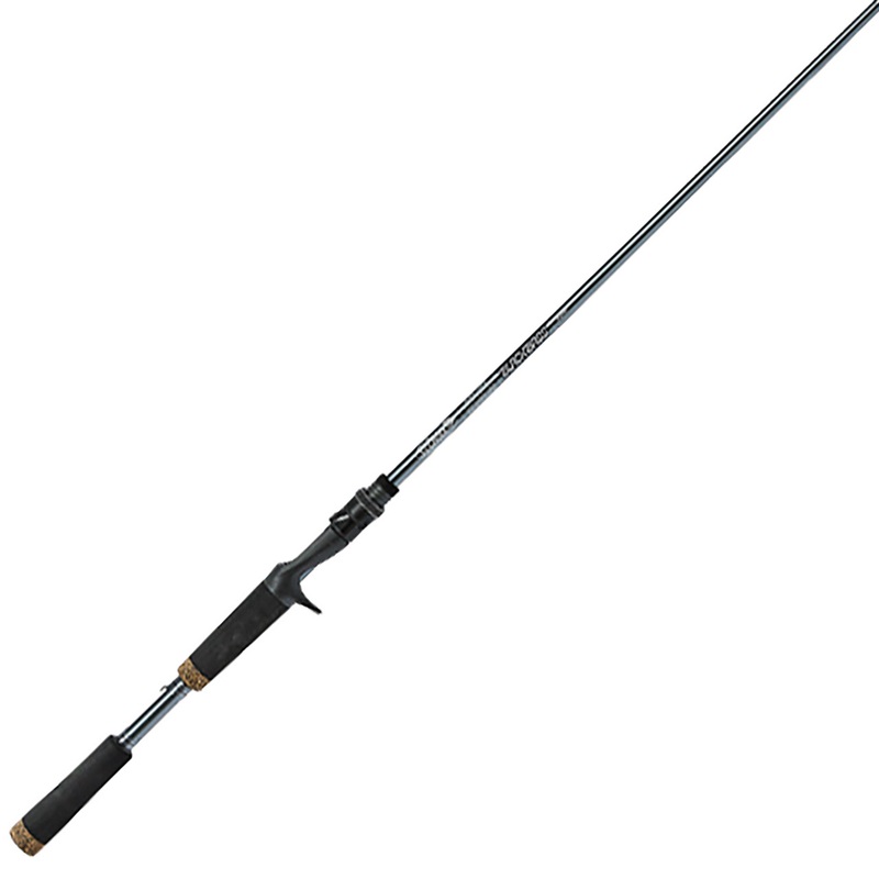 St. Croix Black Bass Glass Casting Rods