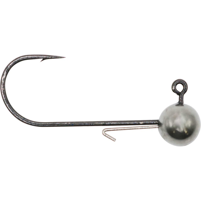 Widow Maker Lures Round Tungsten Jigs Heads