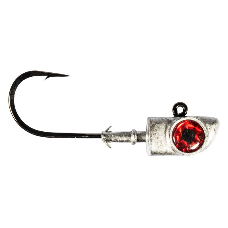 Z-Man Diezel Eye Jighead – Size 8/0