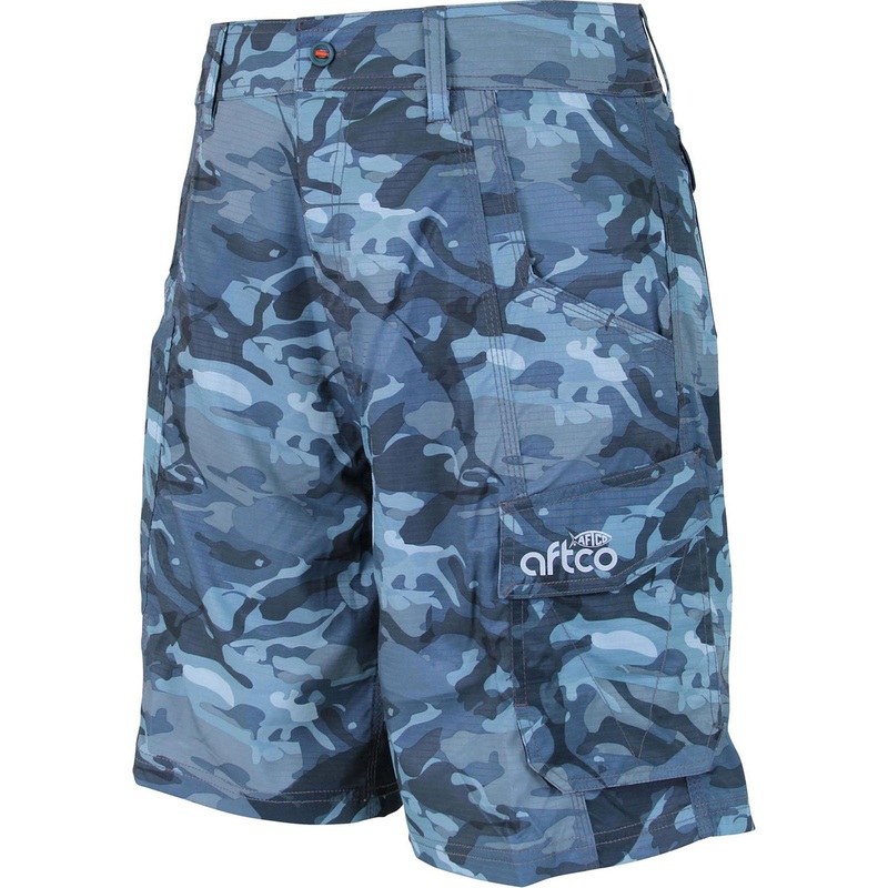 AFTCO Men’s Tactical Fishing Shorts