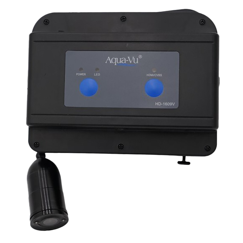 Aqua-Vu Micro Revolution HD Underwater Camera