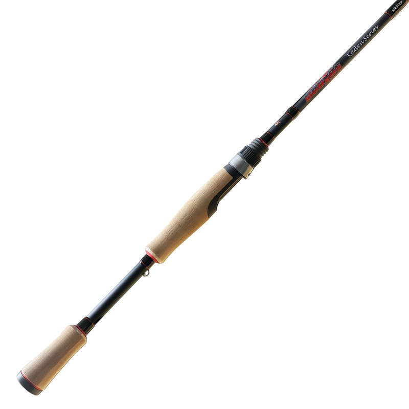 Dobyns Kaden Travel Spinning Rods
