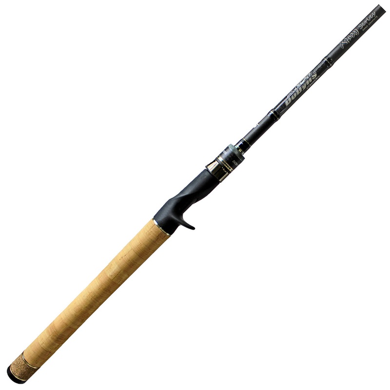 Dobyns XTASY Casting Rod