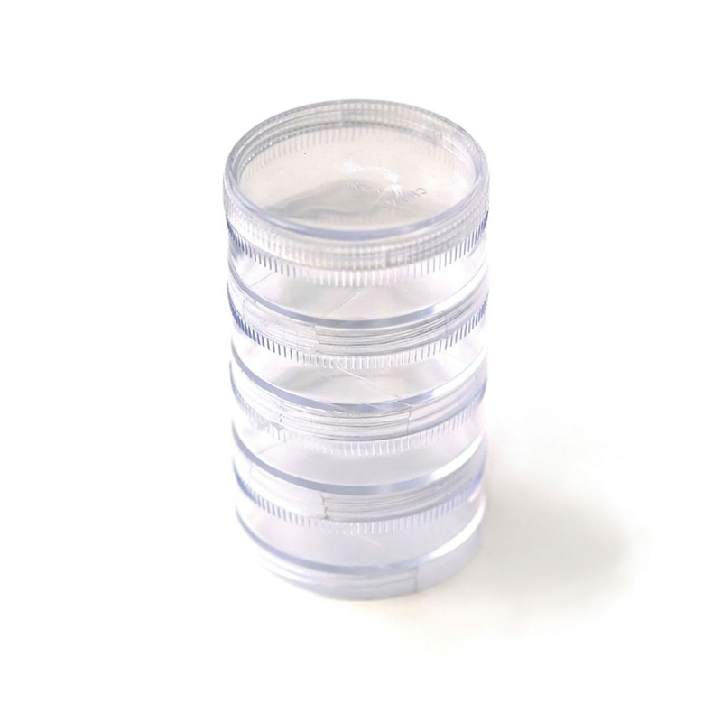 Eagle Claw Tackle Pack Jars