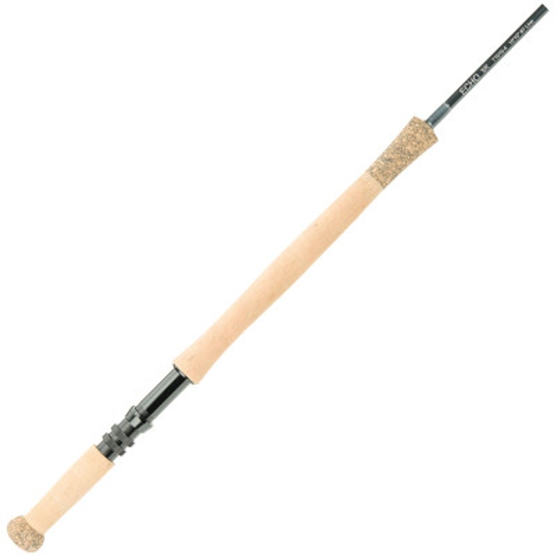 Echo SR Switch Fly Rod