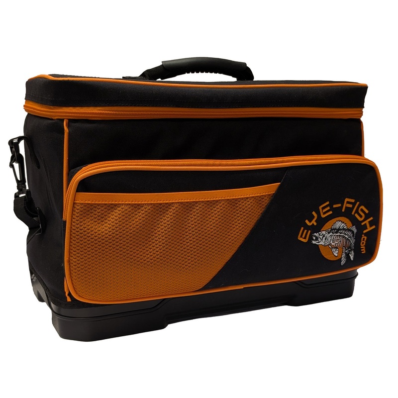 Eye-Fish SpoonCrank Bag