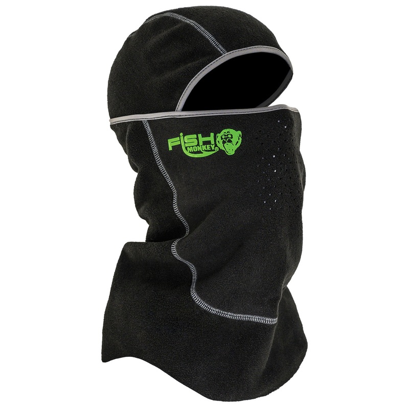 Fish Monkey Men’s Yeti Fleece Balaclava