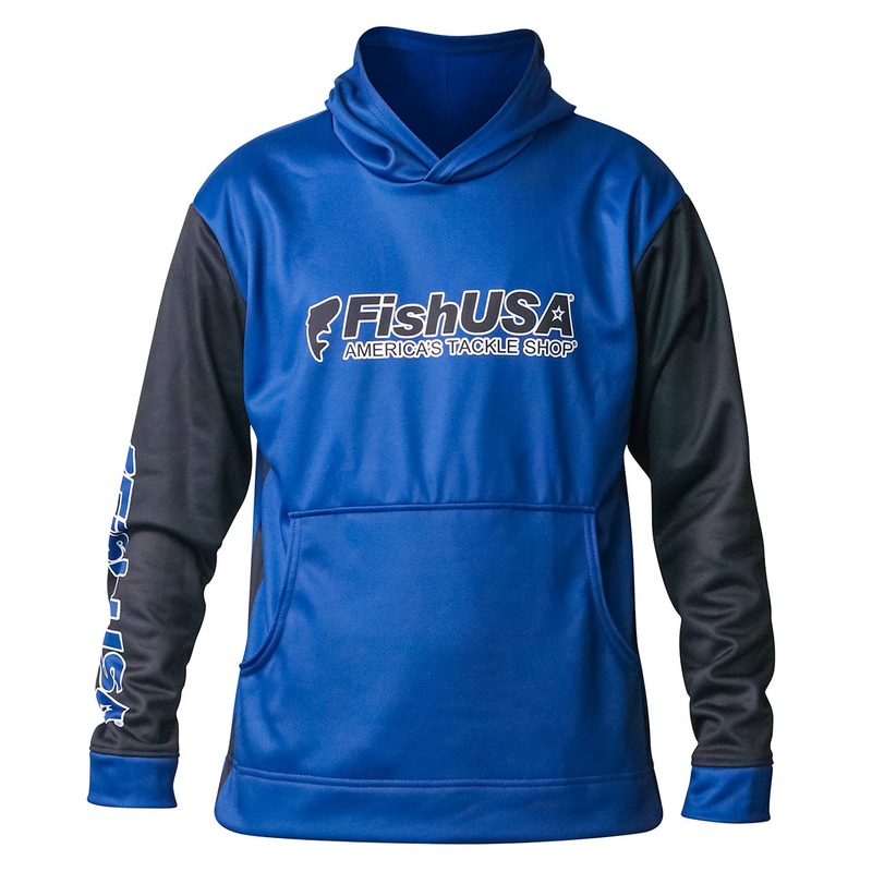 FishUSA Coldfront Heavyweight Hooded Performance Sweatshirt