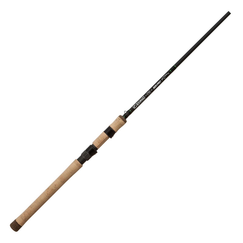 G. Loomis IMX-PRO Bass Spinning Rod