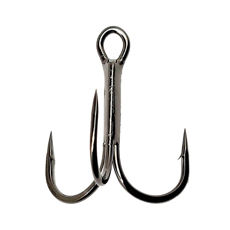 Gamakatsu 2X Strong Treble Hooks