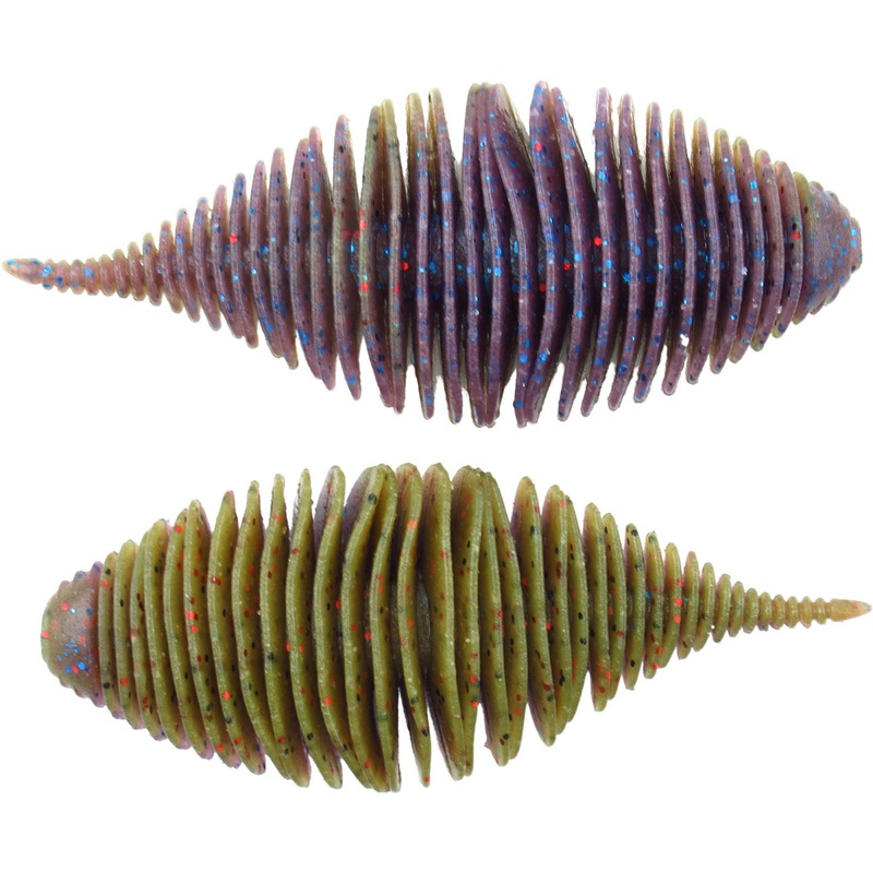 Geecrack Bellows Gill Soft Bait