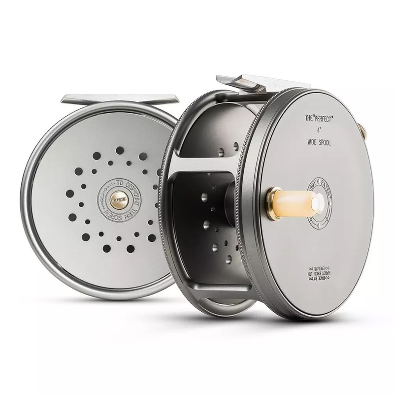 Hardy Wide Spool Perfect Fly Reel Spare Spool