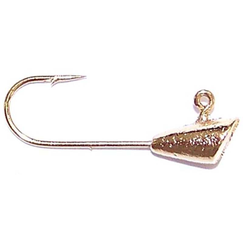 Leland’s Lures Mini Magnet Jig Heads