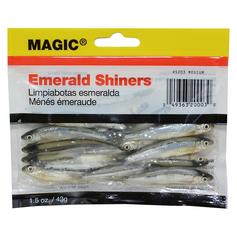 Magic Products Preserved Emerald Shiners