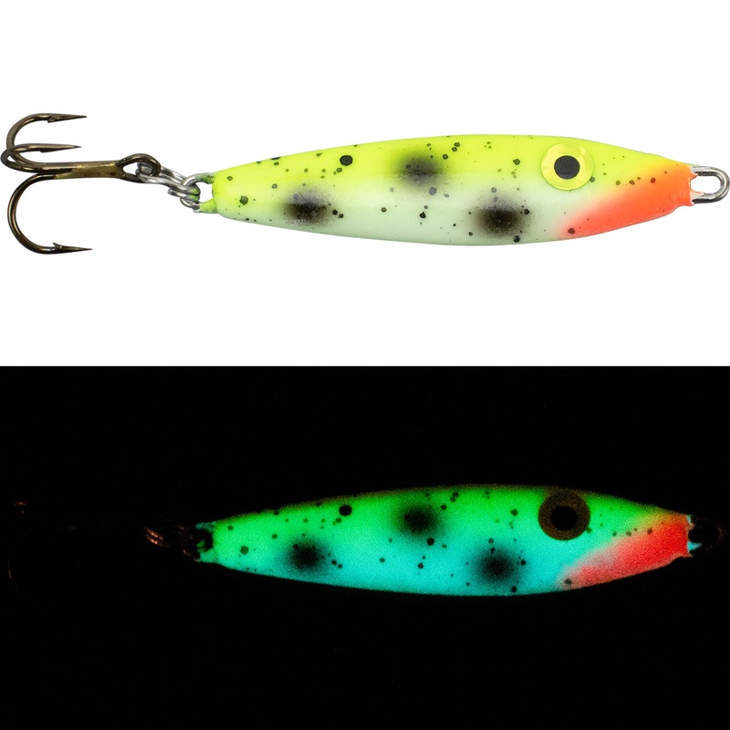 Moonshine Lures Shiver Spoon