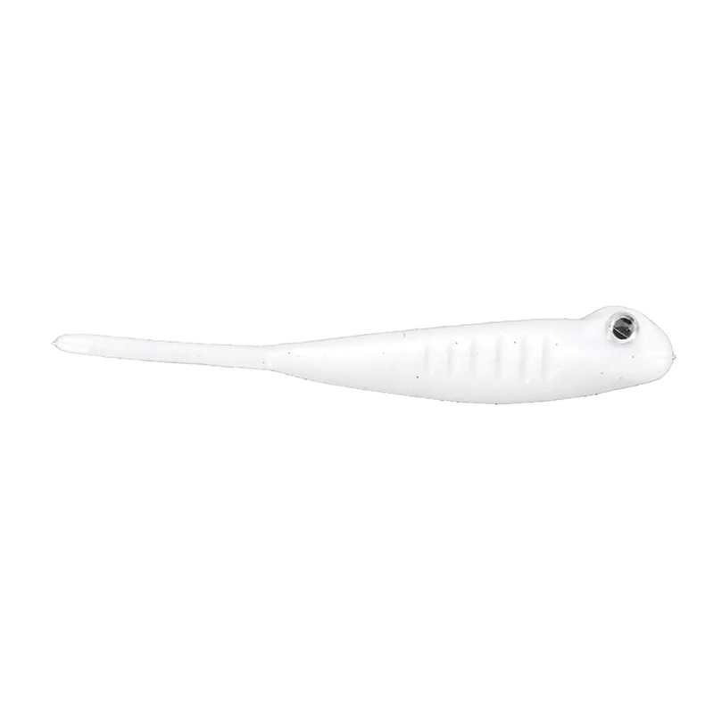 NetBait The Drifter Minnow BaitFuel Infused Soft Bait