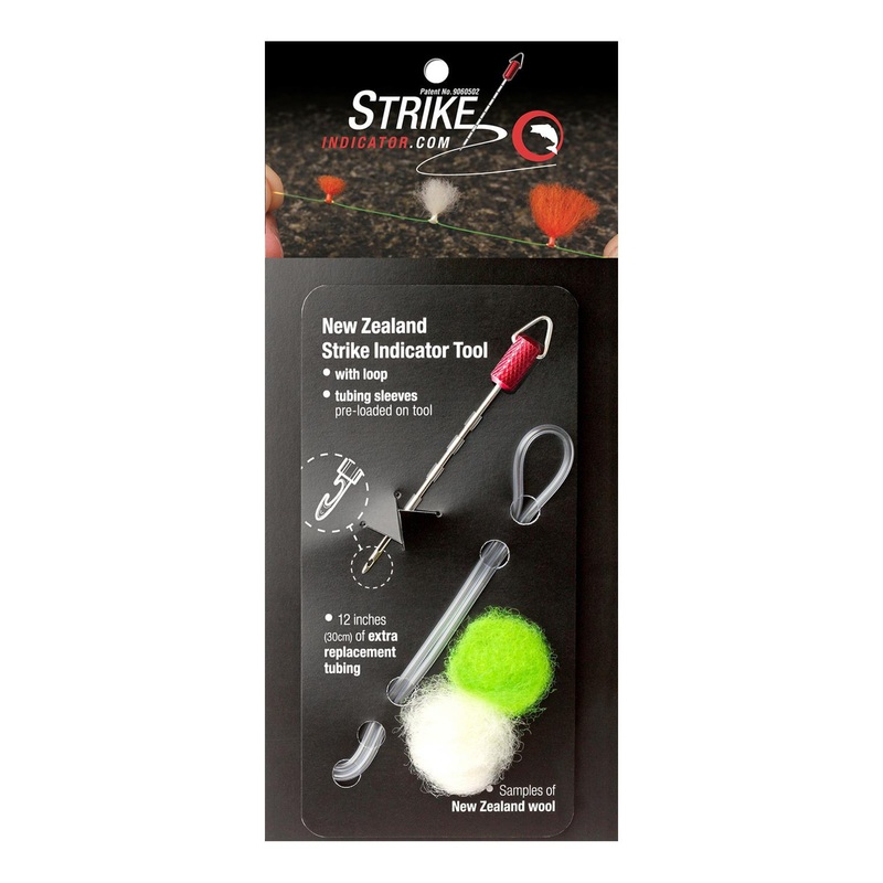 New Zealand Strike Indicator Tool Kit