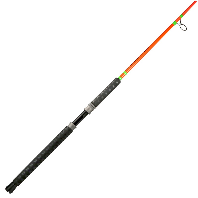 Okuma Cat Slayer Custom Spinning Rod