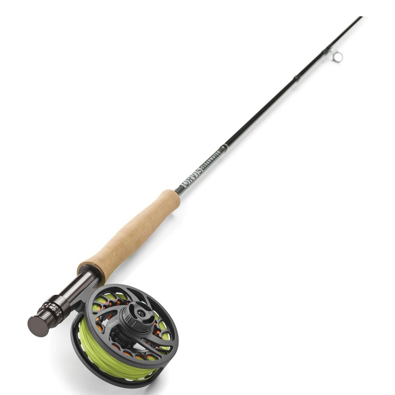 Orvis Clearwater Fly Rod & Reel Outfit