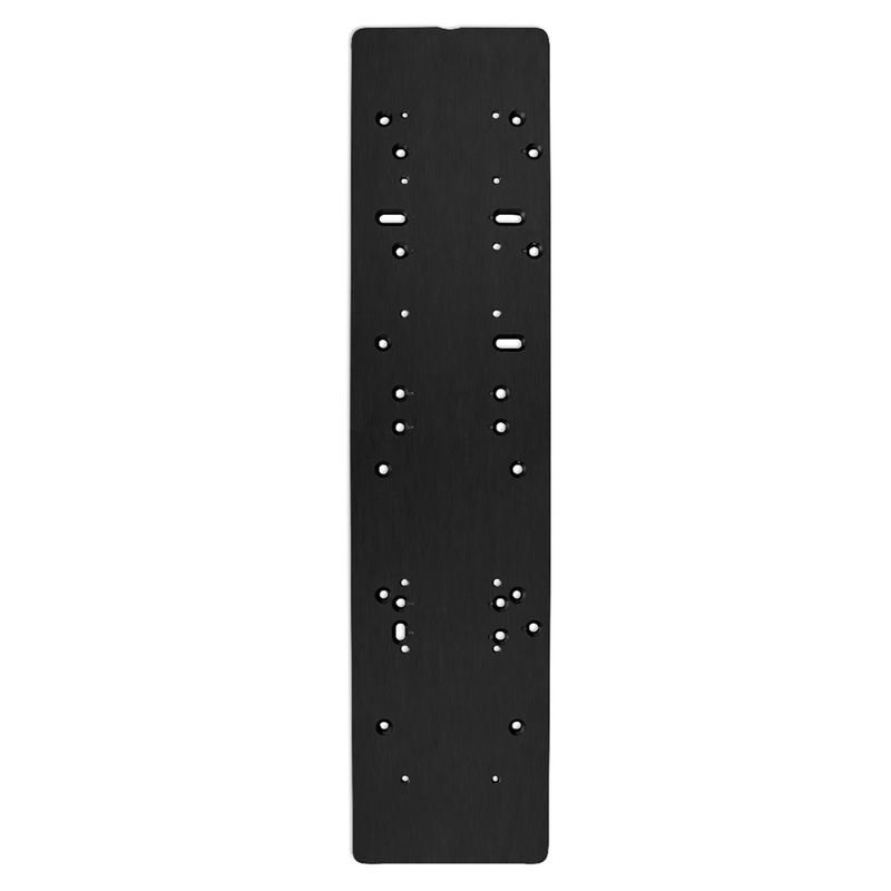 Power-Pole Move Universal Mounting Plate f/ZR