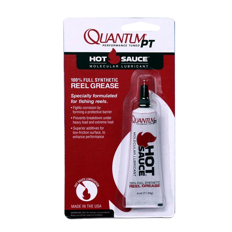 Quantum Hot Sauce Reel Lubricant
