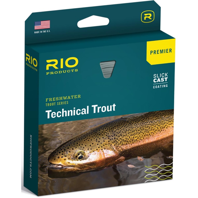 RIO Trout Series Premier Technical Trout Fly Line