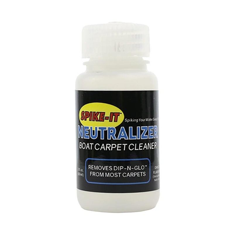 Spike-It Dip-N-Glo Neutralizer Boat Carpet Cleaner