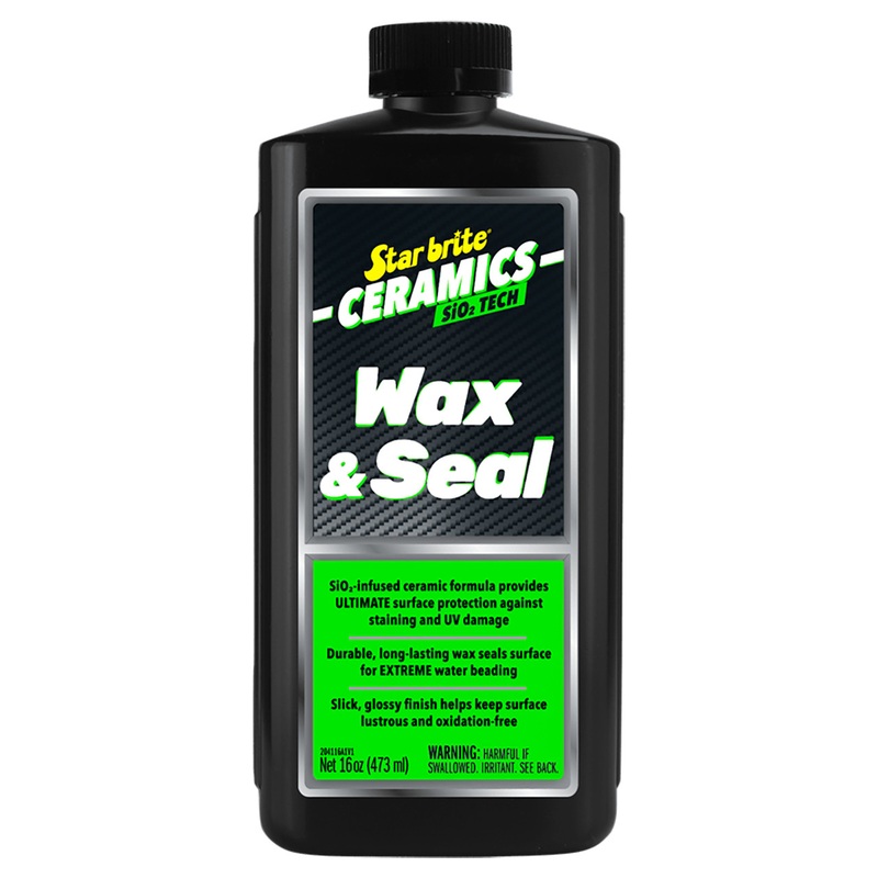 Star Brite Ceramic Sealant Wax