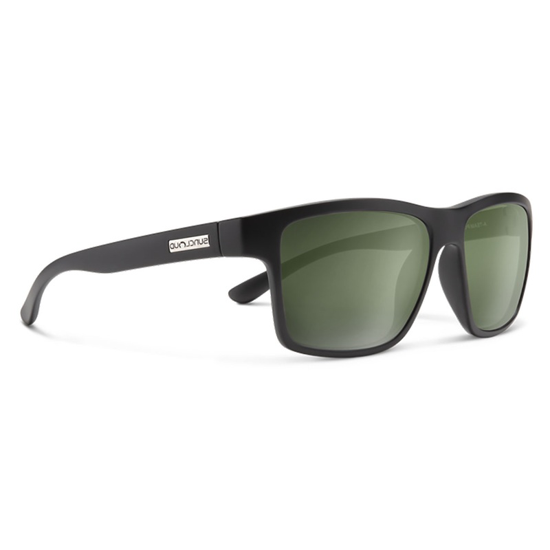 Suncloud Eyewear A-Team Polarized Sunglasses
