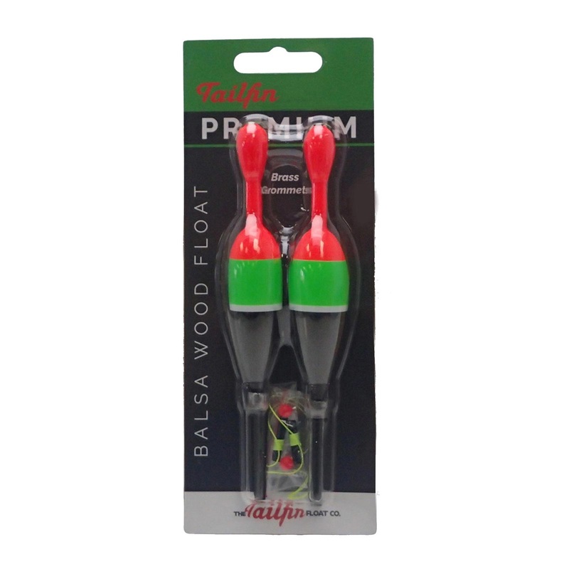 Tailfin Premium Weighted Slip Float