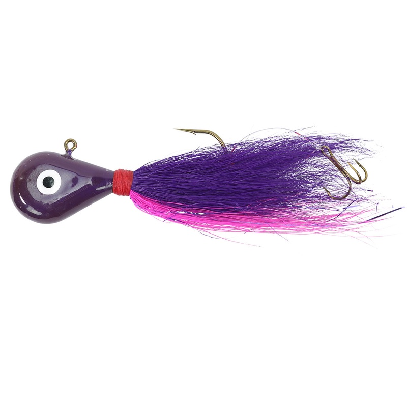 Venom High Dollar Stinger Bucktail Jig