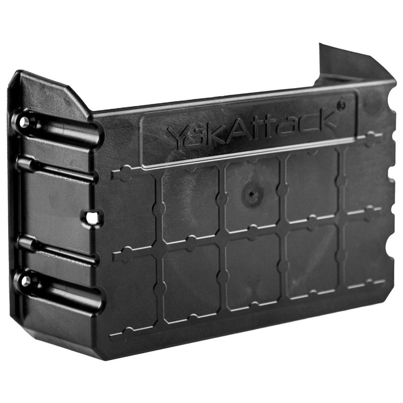 YakAttack GridLoc PicPocket