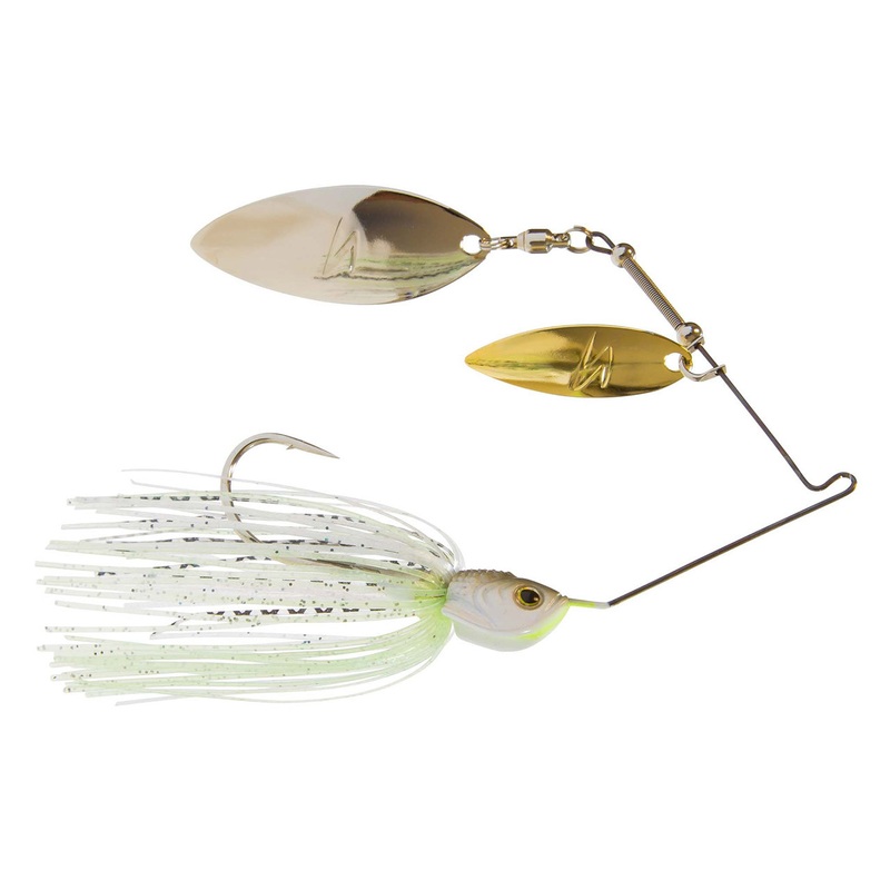 Z-Man SlingBladeZ Double Willow Spinnerbait