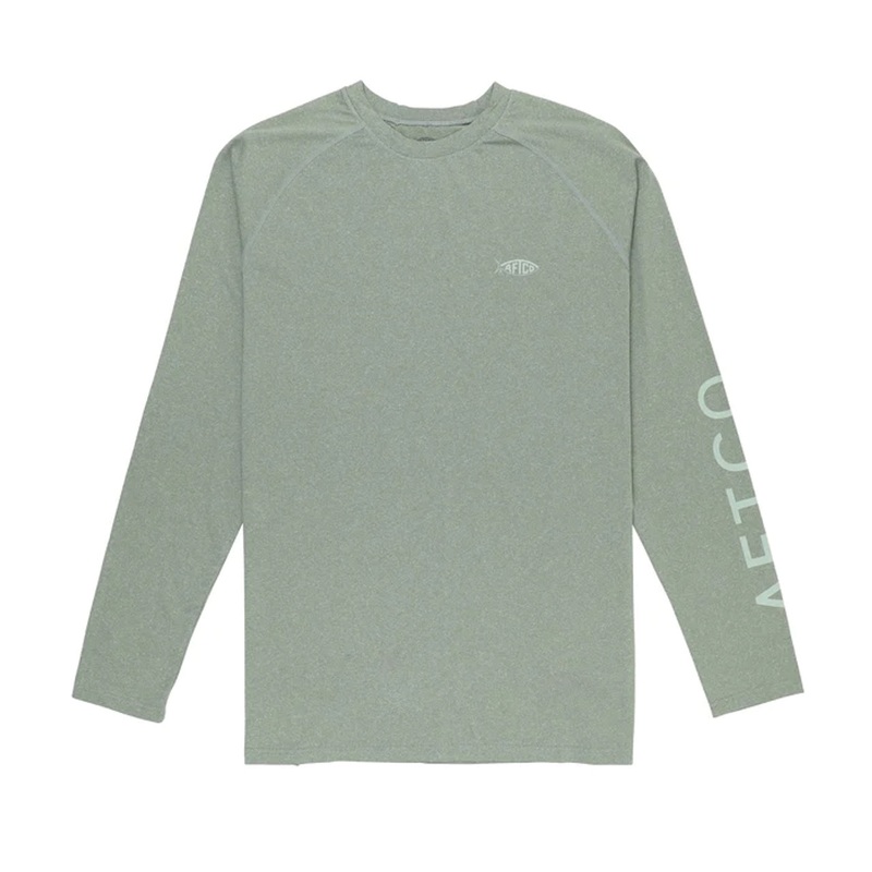AFTCO Men’s Samurai 2 Long Sleeve Performance Shirt