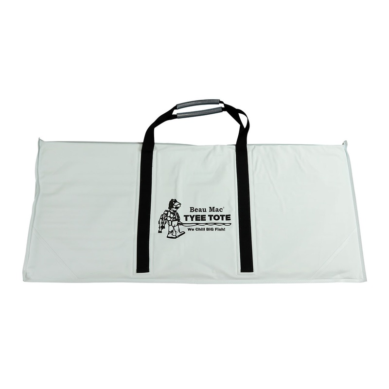 Beau Mac Tyee Tote Catch Bag