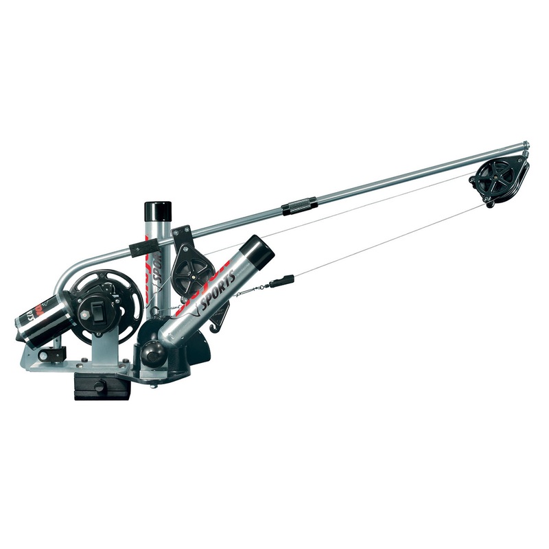 Big Jon Captain’s Pack Electric Downrigger