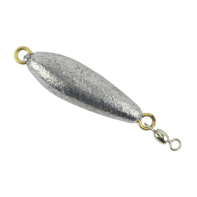 Bullet Weights Swivel Ring Sinkers