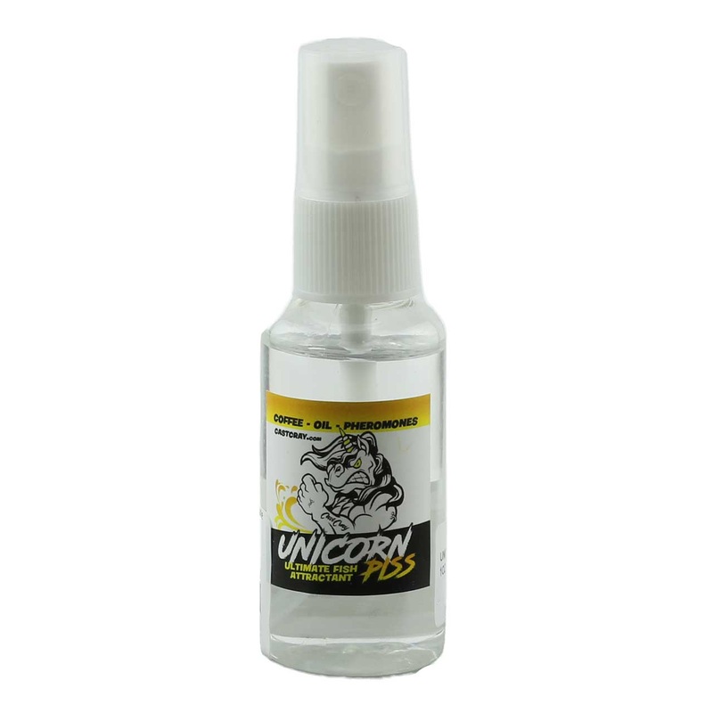 Cast Cray Unicorn Piss Ultimate Fish Attractant