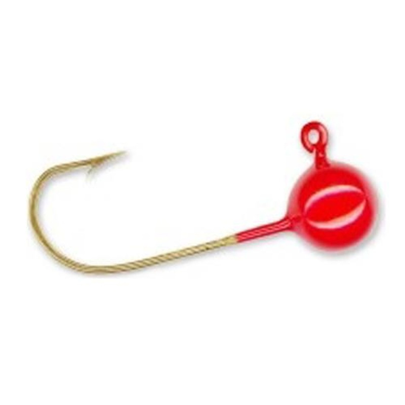 Charlie Brewer’s Slider Ball Head Hooks