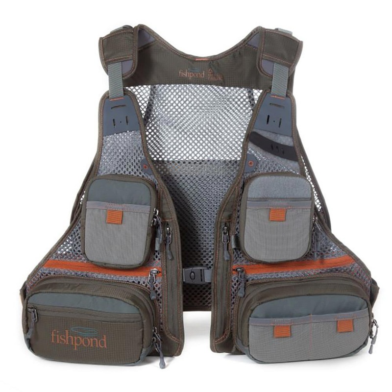 Fishpond Men’s Sagebrush Pro Mesh Vest