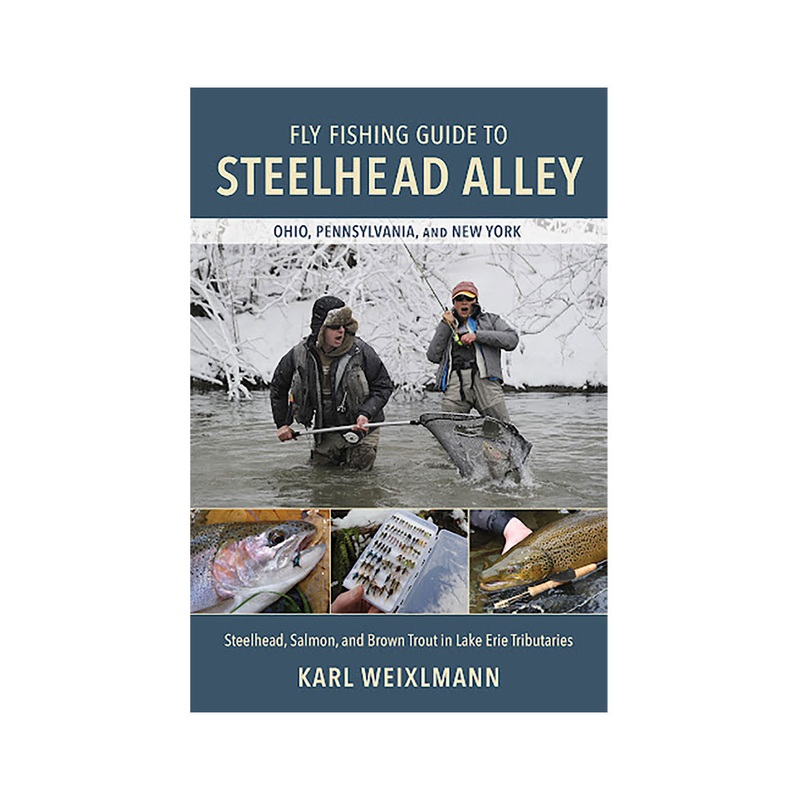 Fly Fishing Guide to Steelhead Alley
