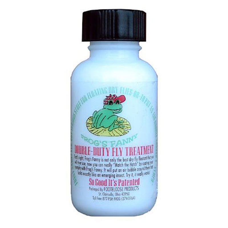 Frog’s Fanny Double-Duty Fly Treatment
