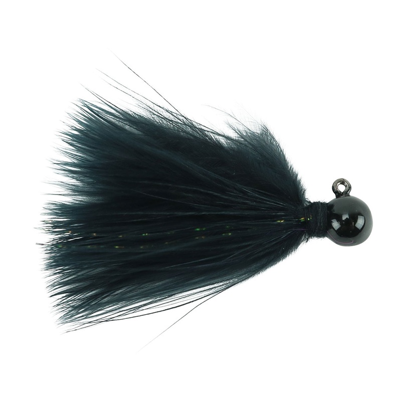Hawken Sy’s Micro Marabou Jig