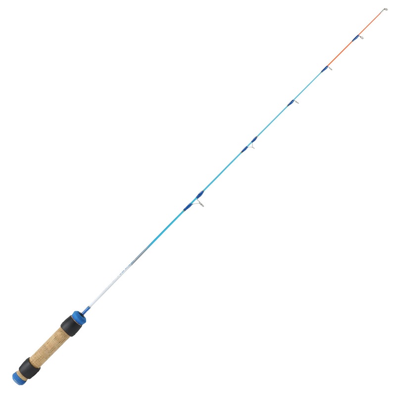 HT Enterprises Ice Blue Pro Ice Fishing Rod