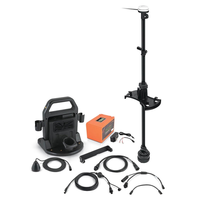 Humminbird Mega 360 Helix Ice Adapter Conversion Kit